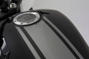 Aproveite o asfalto com o novo MITT 125 MB CUSTOM