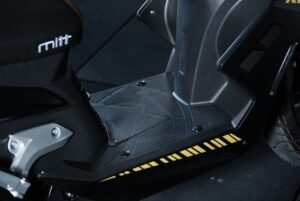 aproveite a nova scooter MITT 50 XRS agora em Cabo Verde