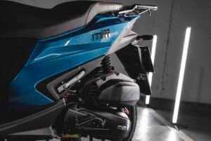 Disfruta Ahora del SCOOTER MITT 125 URBAN