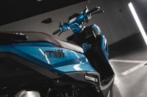 Disfruta Ahora del SCOOTER MITT 125 URBAN