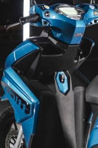 Disfruta Ahora del SCOOTER MITT 125 URBAN