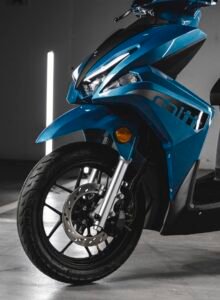 Disfruta Ahora del SCOOTER MITT 125 URBAN